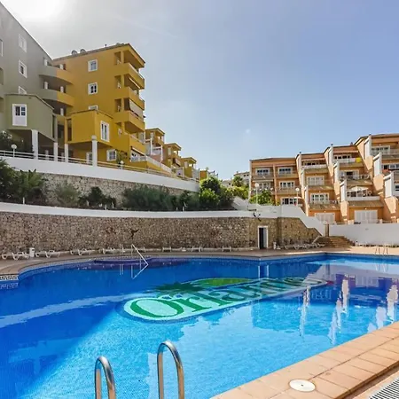 Apartmán Ocean View In Orlando By Altamarhomes Costa Adeje (Tenerife)