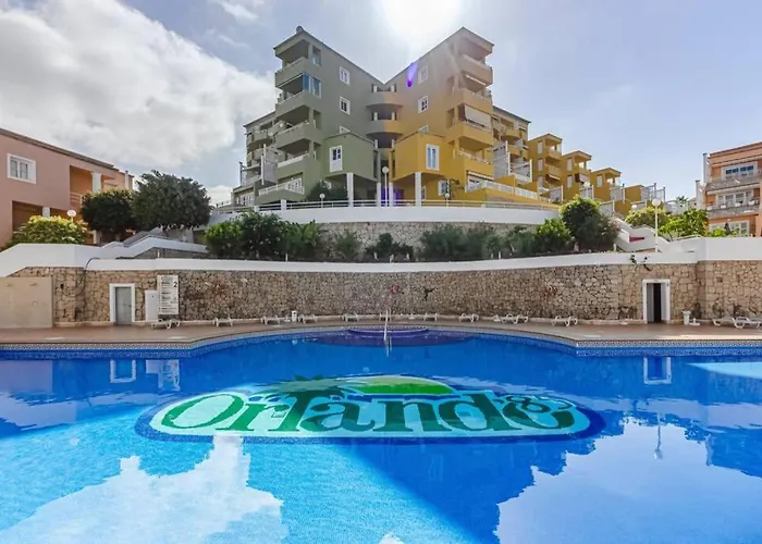 Διαμέρισμα Ocean View In Orlando By Altamarhomes Costa Adeje (Tenerife)