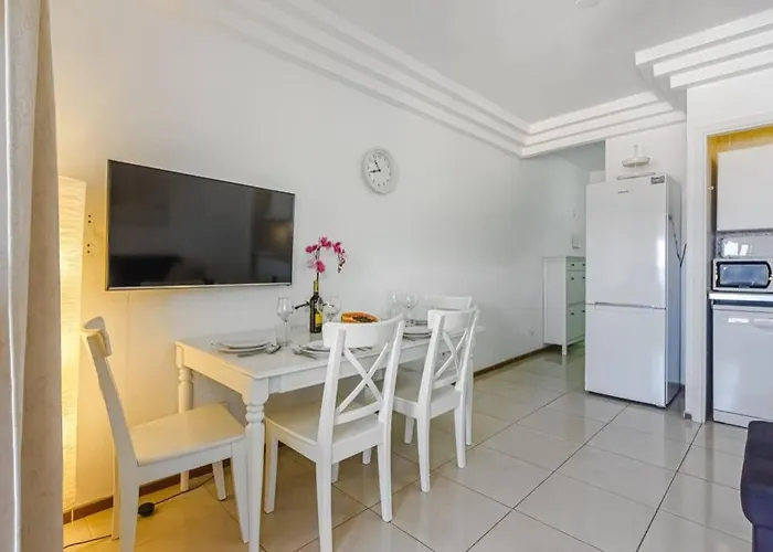 Διαμέρισμα Ocean View In Orlando By Altamarhomes Costa Adeje (Tenerife)