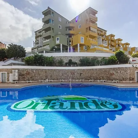 Appartement Ocean View In Orlando By Altamarhomes Costa Adeje (Tenerife)
