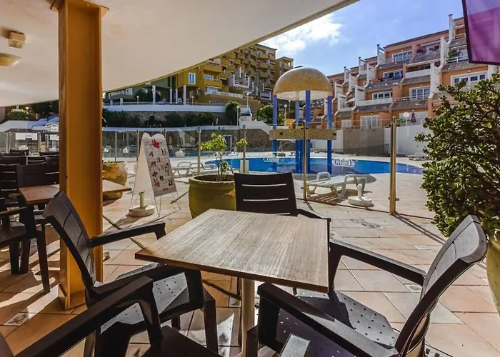 Appartement Ocean View In Orlando By Altamarhomes Costa Adeje (Tenerife)