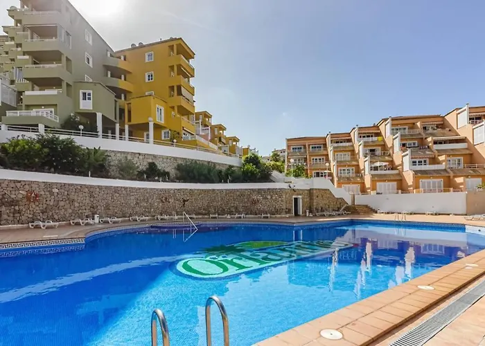 Appartement Ocean View In Orlando By Altamarhomes Costa Adeje (Tenerife)