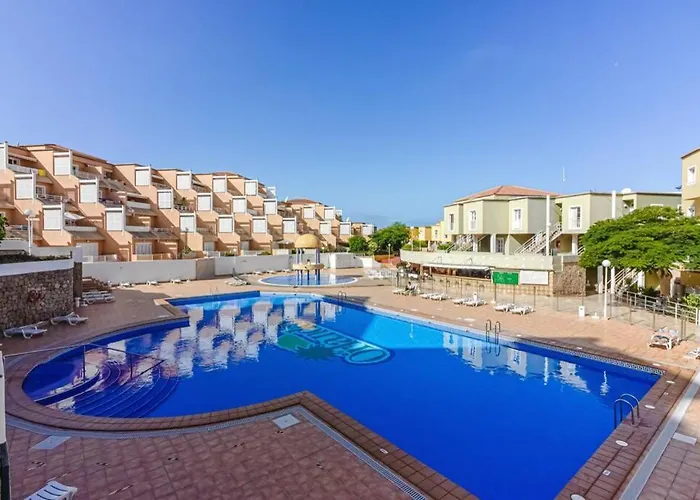 Appartement Ocean View In Orlando By Altamarhomes Costa Adeje (Tenerife)