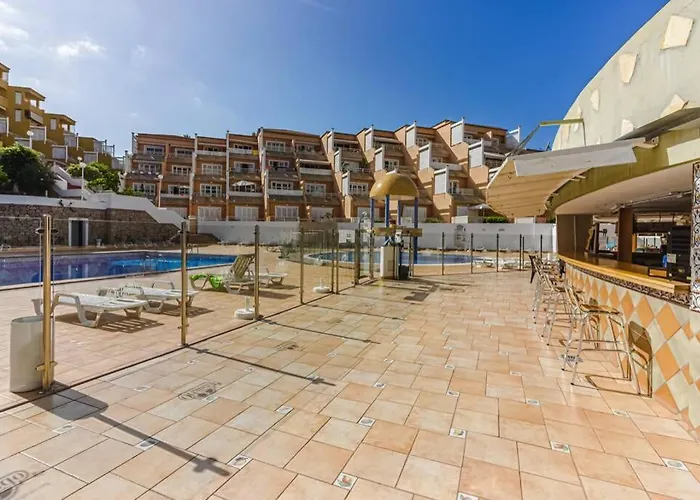 Appartement Ocean View In Orlando By Altamarhomes Costa Adeje (Tenerife)